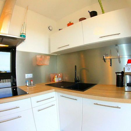 Grand Studio Vue Mer Douarnenez Exterior photo