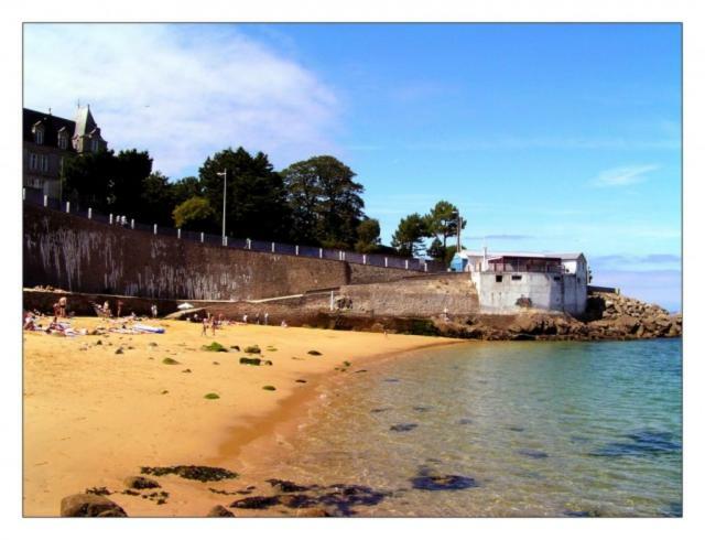 Grand Studio Vue Mer Douarnenez Exterior photo